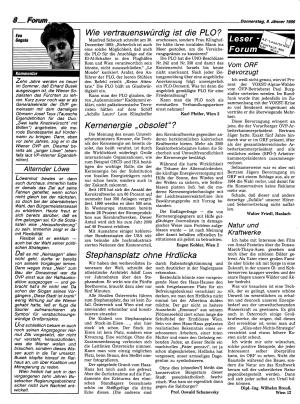 Ausgabe Do. 09.01.1986, Seite 8