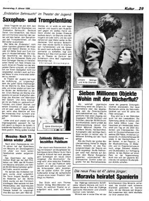 Ausgabe Do. 09.01.1986, Seite 29