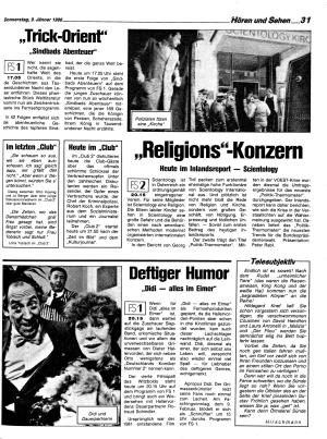 Ausgabe Do. 09.01.1986, Seite 31