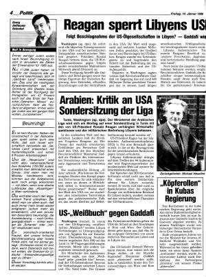 Ausgabe Fr. 10.01.1986, Seite 4