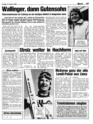 Ausgabe Fr. 10.01.1986, Seite 19