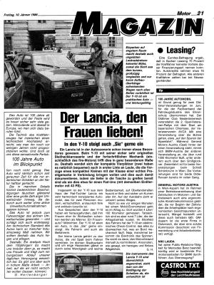 Ausgabe Fr. 10.01.1986, Seite 21