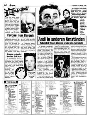 Ausgabe Fr. 10.01.1986, Seite 26
