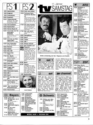 Beilage 1 Fr. 10.01.1986, Seite 3