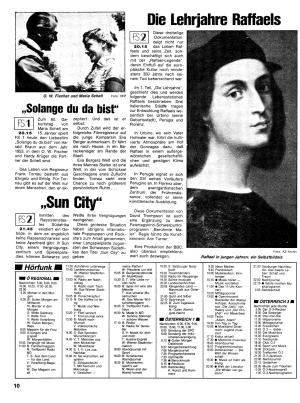 Beilage 1 Fr. 10.01.1986, Seite 10