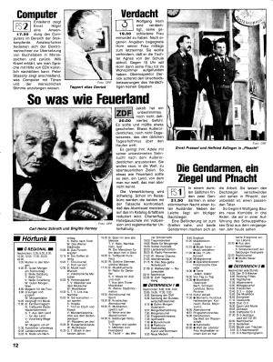 Beilage 1 Fr. 10.01.1986, Seite 12