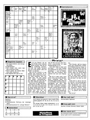 Beilage 1 Fr. 10.01.1986, Seite 16