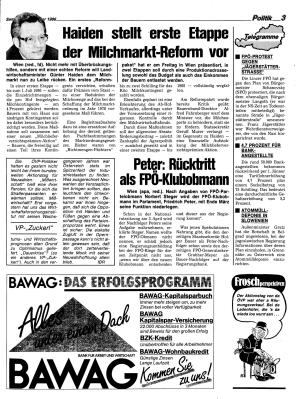 Ausgabe Sa. 11.01.1986, Seite 3