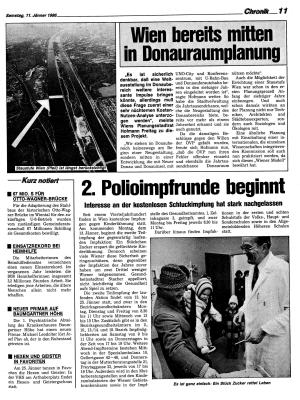 Ausgabe Sa. 11.01.1986, Seite 11