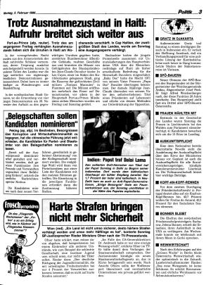 Ausgabe Mo. 03.02.1986, Seite 3