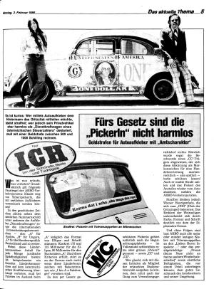 Ausgabe Mo. 03.02.1986, Seite 5