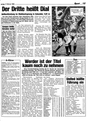 Ausgabe Mo. 03.02.1986, Seite 15