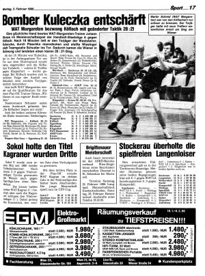 Ausgabe Mo. 03.02.1986, Seite 17