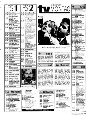 Ausgabe Mo. 03.02.1986, Seite 24