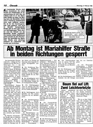 Ausgabe Di. 04.02.1986, Seite 10