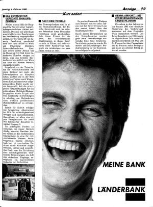 Ausgabe Di. 04.02.1986, Seite 19