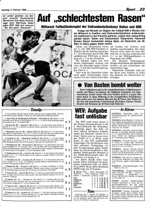 Ausgabe Di. 04.02.1986, Seite 23