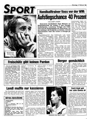 Ausgabe Di. 04.02.1986, Seite 24