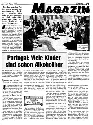 Ausgabe Di. 04.02.1986, Seite 25
