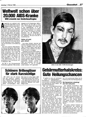 Ausgabe Di. 04.02.1986, Seite 27