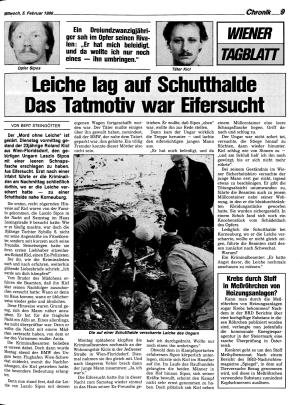Ausgabe Mi. 05.02.1986, Seite 9
