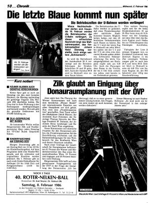 Ausgabe Mi. 05.02.1986, Seite 10
