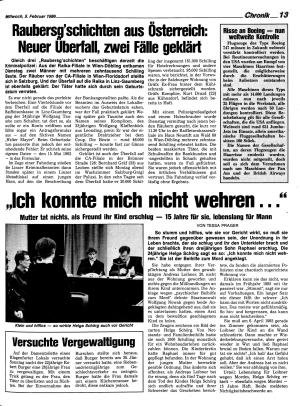 Ausgabe Mi. 05.02.1986, Seite 13