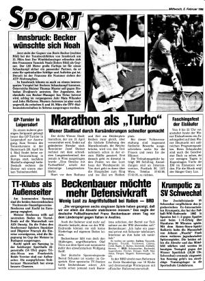Ausgabe Mi. 05.02.1986, Seite 24