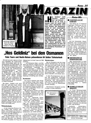 Ausgabe Mi. 05.02.1986, Seite 25