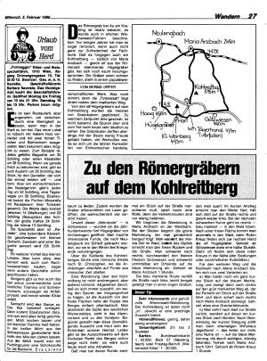 Ausgabe Mi. 05.02.1986, Seite 27