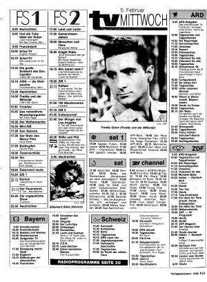 Ausgabe Mi. 05.02.1986, Seite 32