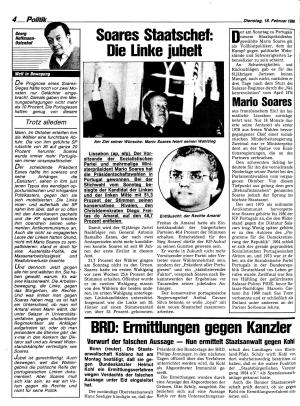 Ausgabe Di. 18.02.1986, Seite 4