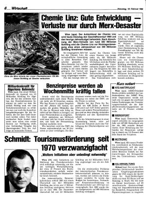 Ausgabe Di. 18.02.1986, Seite 6