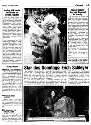 Ausgabe Di. 18.02.1986, Seite 15