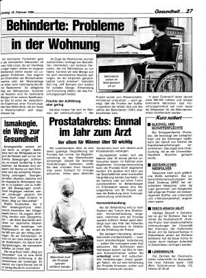 Ausgabe Di. 18.02.1986, Seite 27