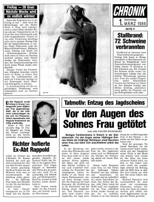 Ausgabe Sa. 01.03.1986, Seite 9