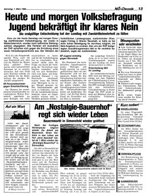 Ausgabe Sa. 01.03.1986, Seite 13