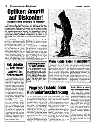 Ausgabe Sa. 01.03.1986, Seite 18
