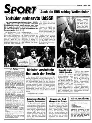 Ausgabe Sa. 01.03.1986, Seite 24