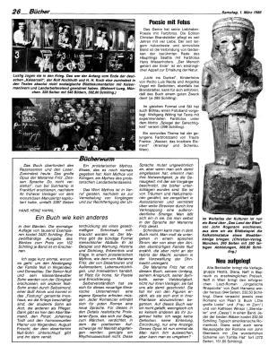 Ausgabe Sa. 01.03.1986, Seite 26