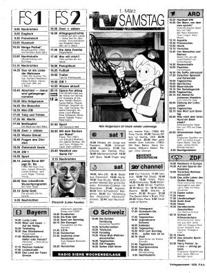 Ausgabe Sa. 01.03.1986, Seite 32