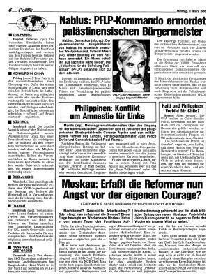 Ausgabe Mo. 03.03.1986, Seite 6