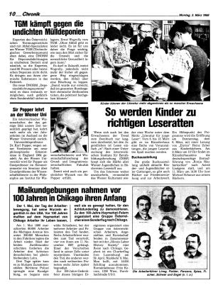 Ausgabe Mo. 03.03.1986, Seite 10