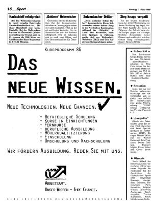 Ausgabe Mo. 03.03.1986, Seite 16