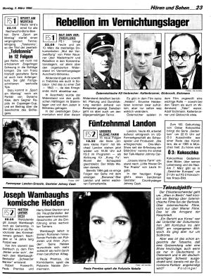 Ausgabe Mo. 03.03.1986, Seite 23