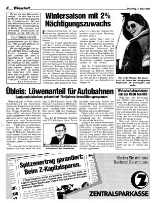 Ausgabe Di. 04.03.1986, Seite 6