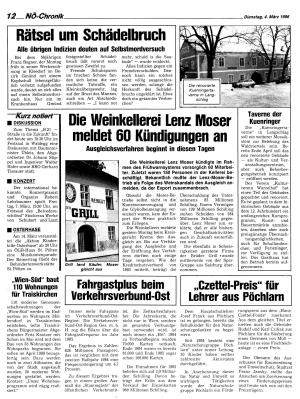 Ausgabe Di. 04.03.1986, Seite 12