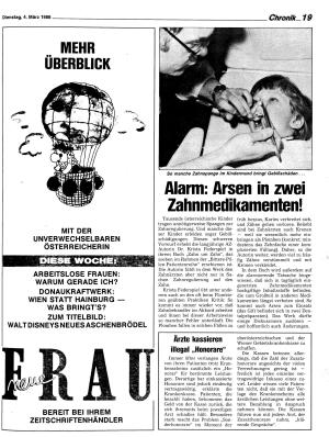 Ausgabe Di. 04.03.1986, Seite 19