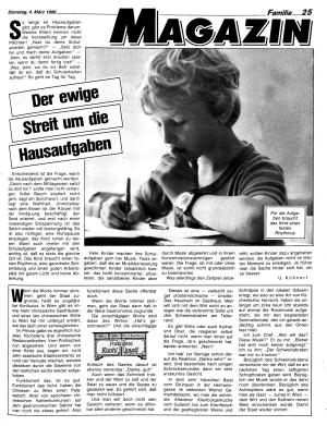 Ausgabe Di. 04.03.1986, Seite 25