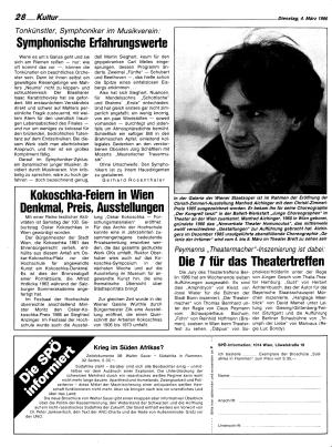 Ausgabe Di. 04.03.1986, Seite 28